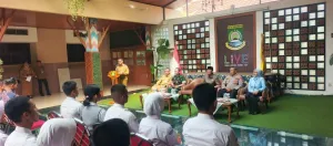 Kasdim Tangerang Bekali Capaska, Tekankan Disiplin dan Cinta Tanah Air