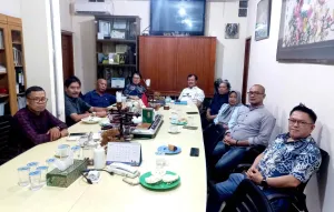 Tundra Meliala Mundur, Dadang Rachmat Jadi Plt Ketua Umum AMKI