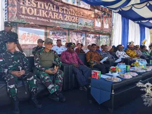 Festival Etnik Religi Tolikara 2026 Satukan Budaya, Iman, dan Ekonomi Kreatif