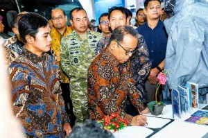 TNI Perkuat Kesiapsiagaan Bencana melalui EDRR Indonesia 2026