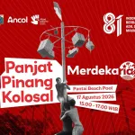 Ancol Gelar Merdekaria, Gratis Masuk Saat HUT RI ke-81