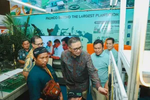 PTPN IV PalmCo Pamerkan Inovasi Digital dan Kemitraan di SIEXPO 2026