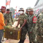 Kali Sabi Dibersihkan, Kodim 0506 Tangerang Antisipasi Ancaman Banjir