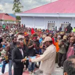Demo KNPB di Wamena Diikuti 2.000 Orang, Aspirasi Diterima DPR Papua Pegunungan