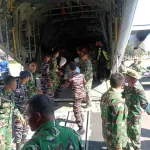 TNI Kerahkan 1.201 Personel dan Alutsista Tangani Gempa NTT