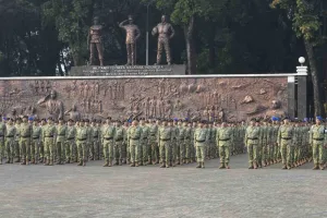 Panglima TNI Tekankan Kesiapan dan Integritas Prajurit Jaga Kedaulatan