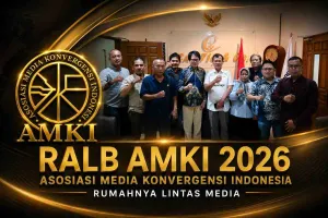 AMKI Pusat Gelar RALB, Bahas Kepemimpinan dan Penataan Organisasi