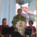 Panglima TNI Dorong 76 Paskibraka 2026 Kejar Cita-Cita dan Bangun Negeri