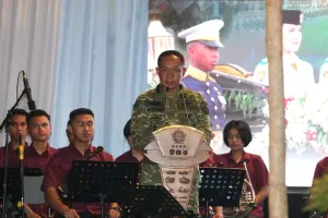 Panglima TNI Dorong 76 Paskibraka 2026 Kejar Cita-Cita dan Bangun Negeri