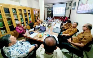Dadang Rachmat Pimpin AMKI Pusat, Gantikan Tundra Meliala