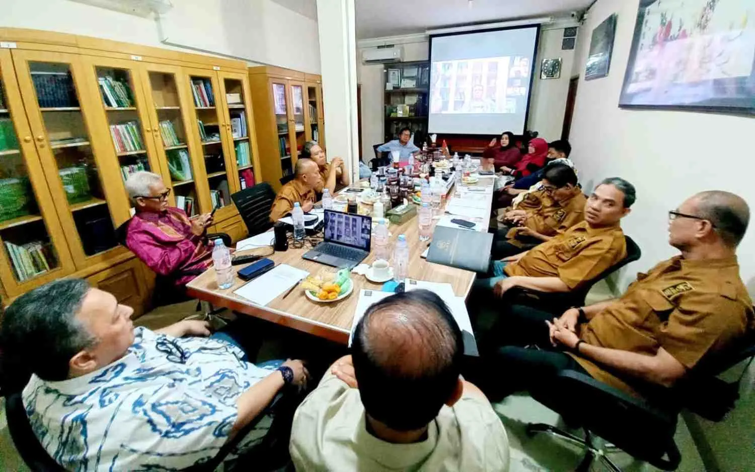 Dadang Rachmat Pimpin AMKI Pusat, Gantikan Tundra Meliala