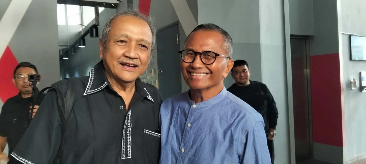 Perkuat Organisasi, Asri Hadi Diangkat Jadi Dewan Pembina AMKI