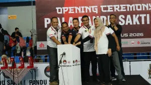 Piala Pandu Sakti 97 Bergulir, 23 Tim Putri KU-2010 Bertanding