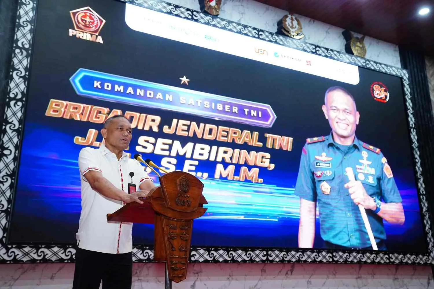Cyber Competition 2026 Jadi Ajang Cetak Talenta Muda Siber