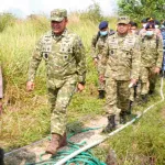 TNI AU Perkuat Penanganan Karhutla di Kalimantan Selatan