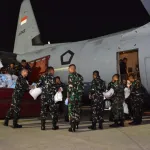 Hari Kesepuluh Gempa NTT, TNI Salurkan 825,585 Ton Bantuan