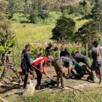 PLTMH Buka Akses Listrik dan Air Bersih bagi Warga Tabukeker