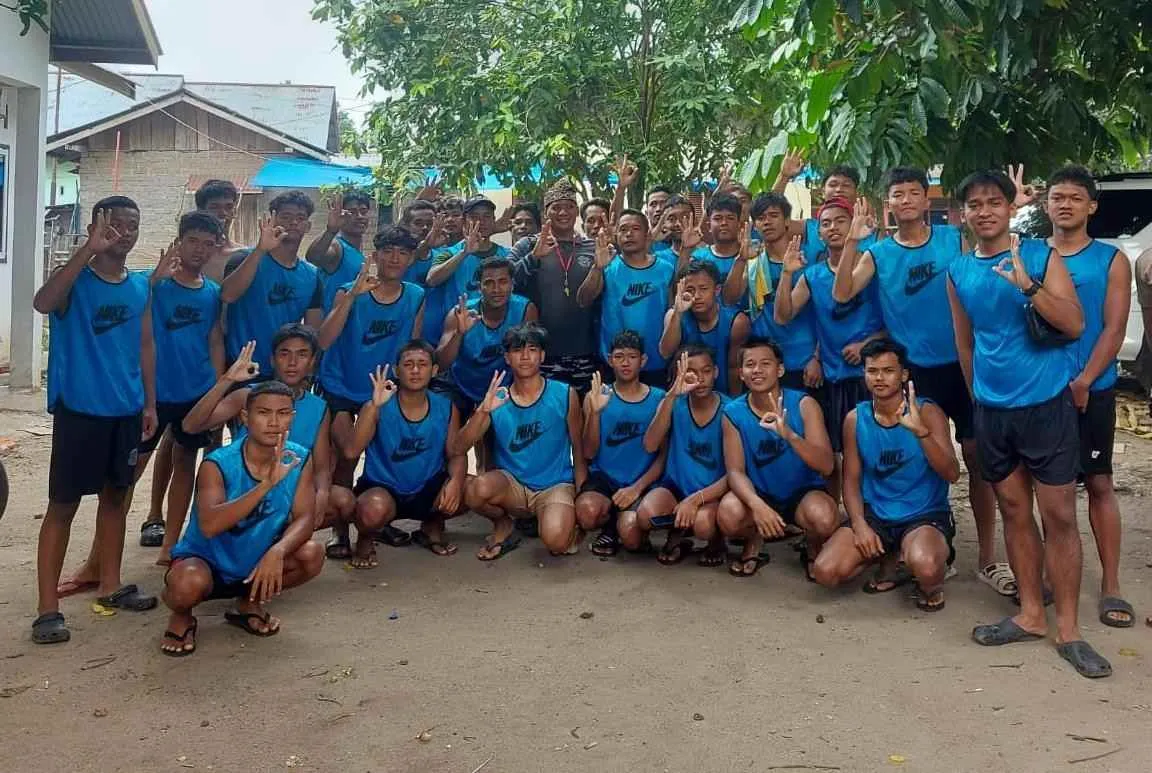Prajurit Lanal Dumai Raih Juara II Festival Pacu Jalur Nasional 2026 1 Prajurit Lanal Dumai Raih Juara II Festival Pacu Jalur Nasional 2026