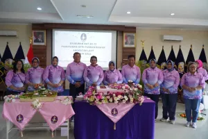 HUT Ke-11 PIPAL Perkuat Silaturahmi dan Kepedulian Sosial