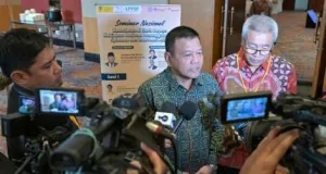 Herindra Dorong UU Spionase dan Intervensi Asing Hadapi Ancaman Geopolitik