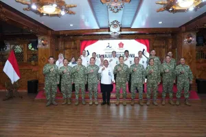 TNI dan Kementerian PU Perkuat Sinergi Kelola Sumber Daya Air