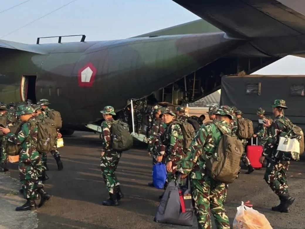 TNI Kerahkan 248 Personel Penyuluh Perkuat Penanganan Karhutla Sumatra 1 TNI Kerahkan 248 Personel Penyuluh Perkuat Penanganan Karhutla Sumatra