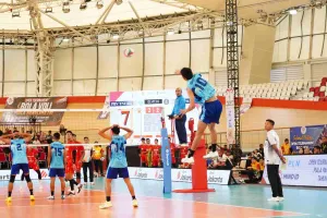 Open Tournament Bola Voli Piala Panglima TNI 2026 Resmi Berakhir