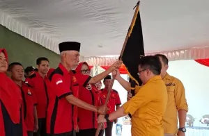 AMKI Lahat Dikukuhkan, Media Diminta Perkuat Independensi dan Profesionalisme