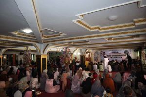 Maulid Nabi di Puncak Jaya, TNI-Polri dan Warga Perkuat Persaudaraan