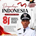 Lurah Sepanjang Jaya Ajak Warga Wujudkan Indonesia Berdaulat, Adil dan Makmur
