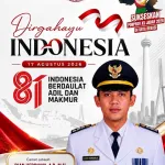 Semangat HUT RI ke-81, Camat Jatiasih Ajak Masyarakat Bersatu Bangun Kota Bekasi dan Sukseskan Porprov XV Jabar 2026