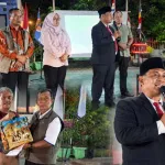 Rayakan HUT RI ke-81, RW 18 Pekayon Jaya Bagikan Sembako untuk Warga
