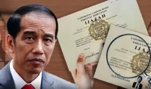 Banding UGM Ditolak PTUN, Dokumen Akademik Jokowi Tetap Berstatus Informasi Terbuka