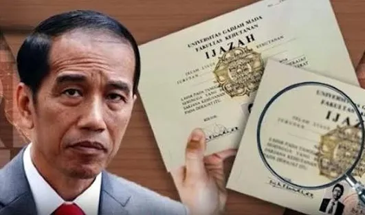 Banding UGM Ditolak PTUN, Dokumen Akademik Jokowi Tetap Berstatus Informasi Terbuka 1 Banding UGM Ditolak PTUN, Dokumen Akademik Jokowi Tetap Berstatus Informasi Terbuka