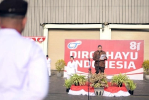 OT Group Gelar Upacara HUT RI ke-81 Serentak di Seluruh Indonesia