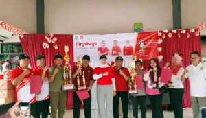 HUT RI ke-81 di Rawalumbu Jadi Momentum Perkuat Persatuan dan Sosialisasikan Porprov XV Jabar