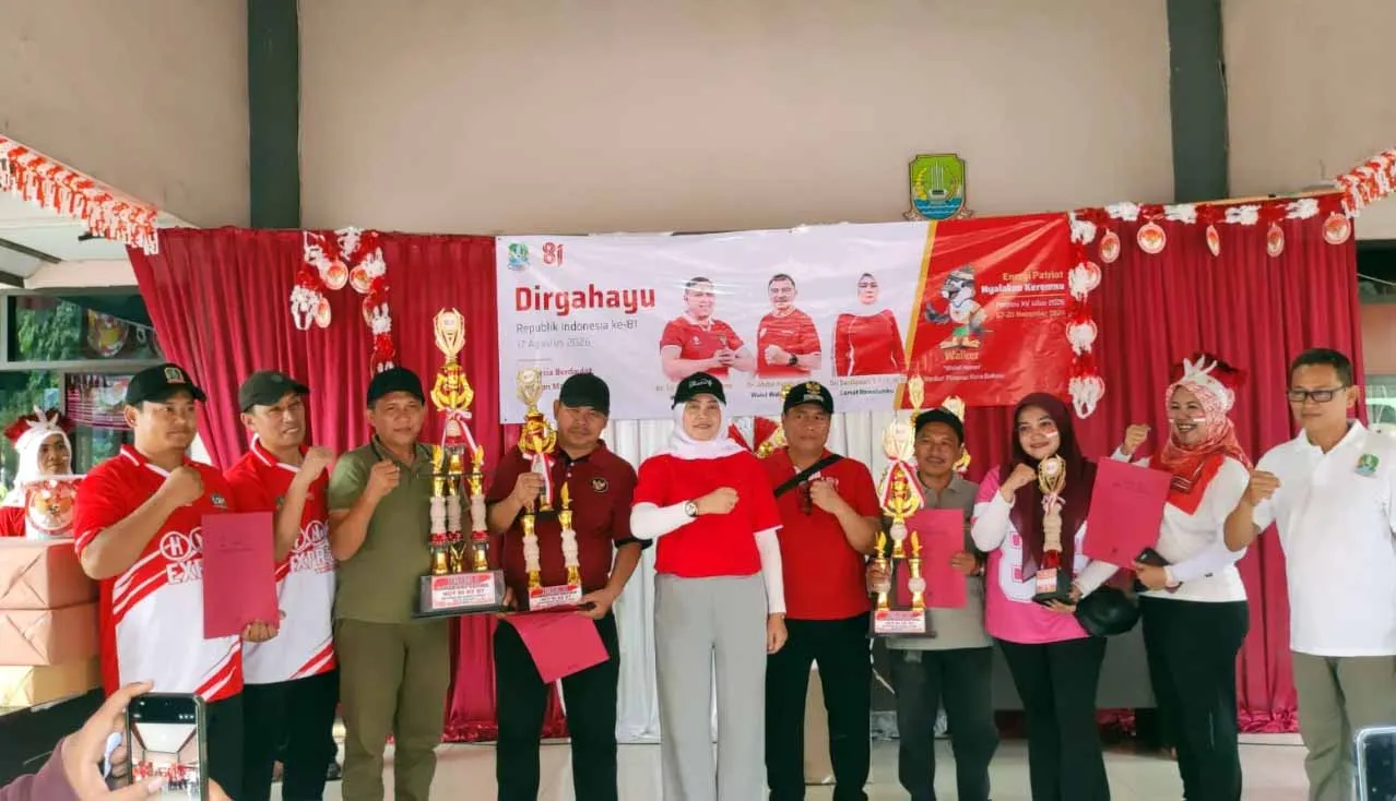 HUT RI ke-81 di Rawalumbu Jadi Momentum Perkuat Persatuan dan Sosialisasikan Porprov XV Jabar