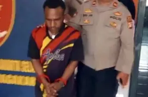 Pria Tanpa Busana Mengamuk di Lenteng Agung, Banyak Pengendara Jadi Korban