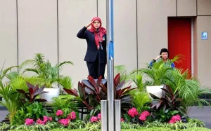 HUT RI ke-81 di RSUD CAM, Semangat Kemerdekaan Didorong Lewat Pengabdian