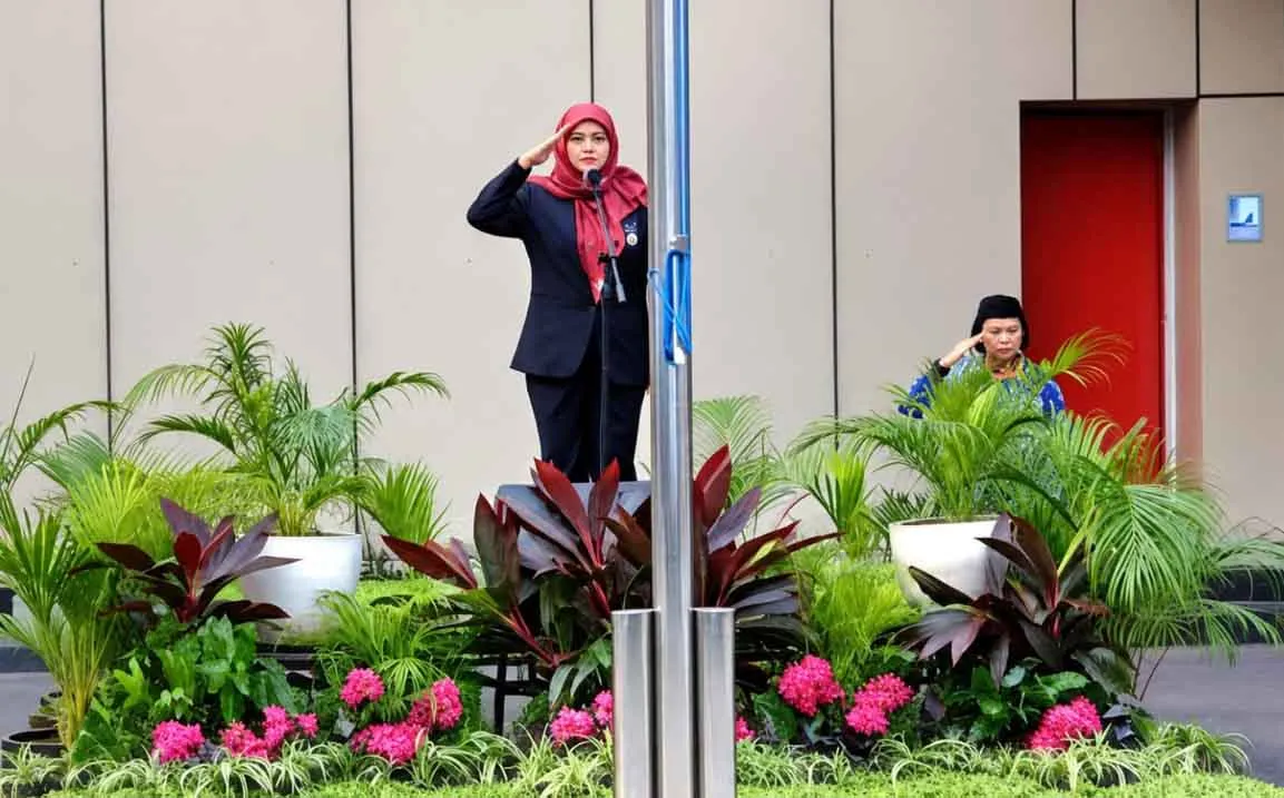 HUT RI ke-81 di RSUD CAM, Semangat Kemerdekaan Didorong Lewat Pengabdian 1 HUT RI ke-81 di RSUD CAM, Semangat Kemerdekaan Didorong Lewat Pengabdian