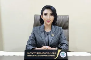 Tanti Herawati Soroti Layanan BPJS Ketenagakerjaan: Hak Pekerja Jangan Dipersulit