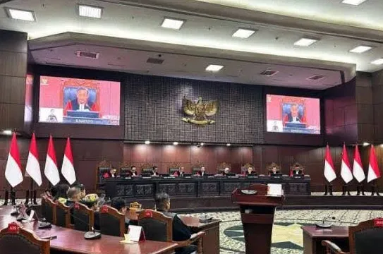MK Batasi Dana Pendidikan untuk MBG hingga 2027, Pakar: Langgar Konstitusi 1 MK Batasi Dana Pendidikan untuk MBG hingga 2027, Pakar: Langgar Konstitusi