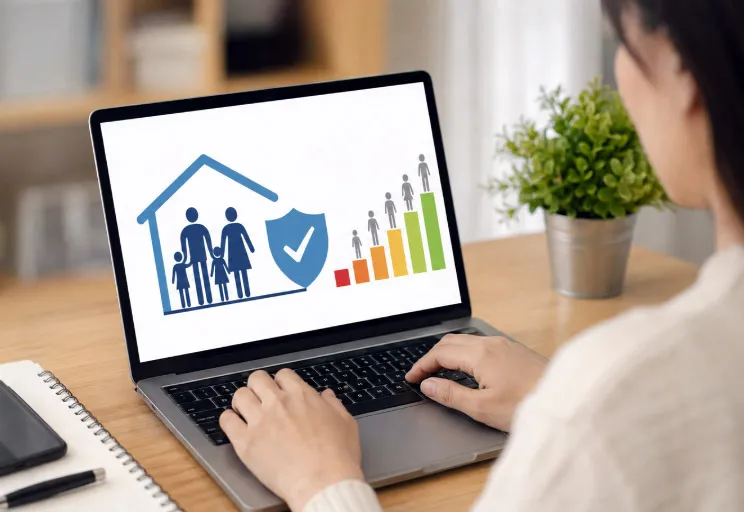Cara Cek Desil Bansos Online Beserta Arti Setiap Kategorinya 1 Cara Cek Desil Bansos Online Beserta Arti Setiap Kategorinya