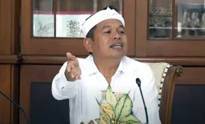 Ungkap Penjual Miras dan Obat Ilegal, Dedi Mulyadi: Saya Kasih Hadiah