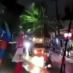 Pemotor Berguguran di Jalan Narogong, Dugaan Lindi Kembali Dipersoalkan