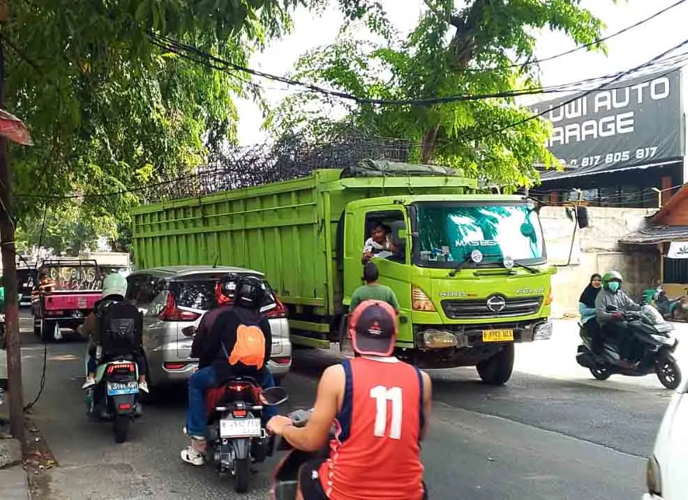 Usai Kabel Putus Disenggol Truk, Jatiasih Siapkan Jaringan Bawah Tanah