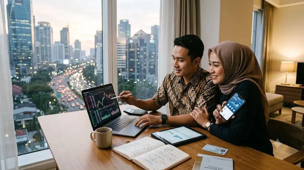 Panduan Lengkap Cara Investasi Saham untuk Pemula dari Nol Secara Aman