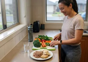 Cara Menurunkan Berat Badan Secara Alami dengan Pola Hidup Sehat