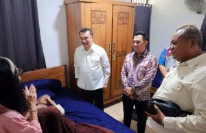 Putra Sayuti Melik Diundang Prabowo Hadiri Upacara HUT RI di Istana
