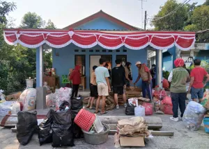 Bukan Sekadar Bersih-Bersih, Jatibening Baru Perkuat Bank Sampah